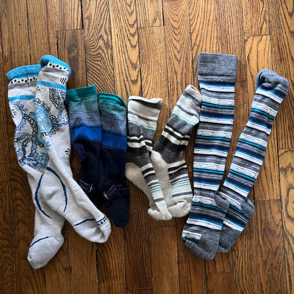 Ladies SmartWool Socks